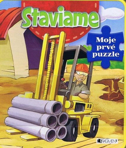 Obrázok Moje prvé puzzle - Staviame