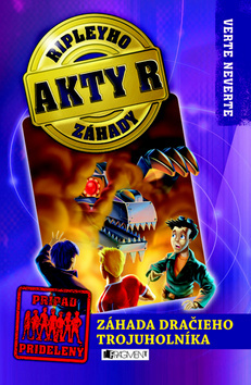 Obrázok Akty R – Ripleyho záhady 2 – Záhada dračieho trojuholníka