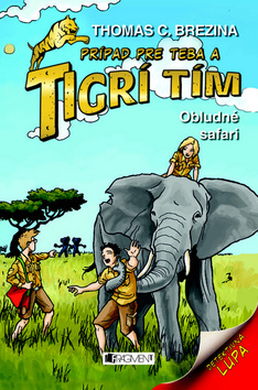 Obrázok Tigrí tím – Obludné safari