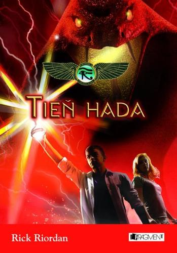 Obrázok Kronika Cartera Kana 3 – Tieň hada