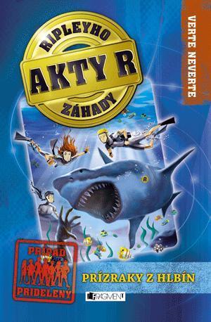 Obrázok Akty R – Ripleyho záhady 4 – Prízraky z hlbín