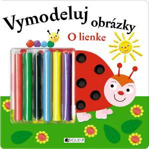 Obrázok Vymodeluj obrázky - O lienke