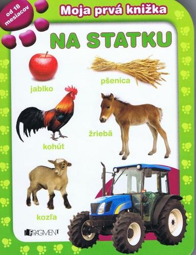 Obrázok Moja prvá knižka – Na statku