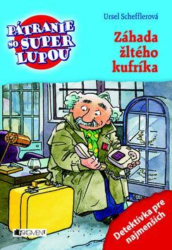 Obrázok Pátranie so super lupou – Záhada žltého kufríka