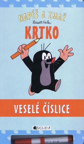 Obrázok KRTKO – veselé číslice