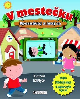 Obrázok Spoznávaj a hraj sa – V mestečku