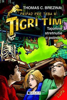 Obrázok Tigrí tím – Tajomné stretnutie o polnoci