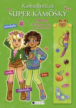 Obrázok Kamarátniček pre super kamošky