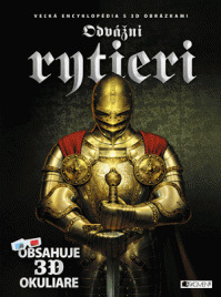Obrázok Odvážni rytieri – 3D encyklopédia