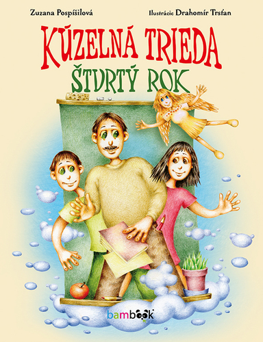 Obrázok Kúzelná trieda - štvrtý rok