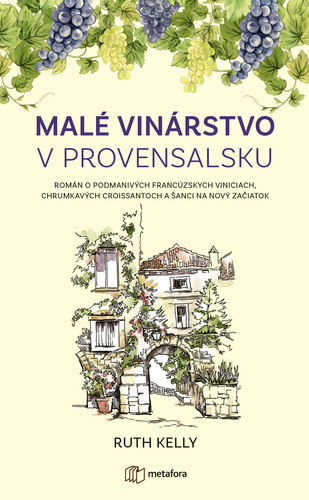 Obrázok Malé vinárstvo v Provensalsku