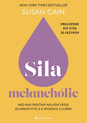 Obrázok Sila melanchólie