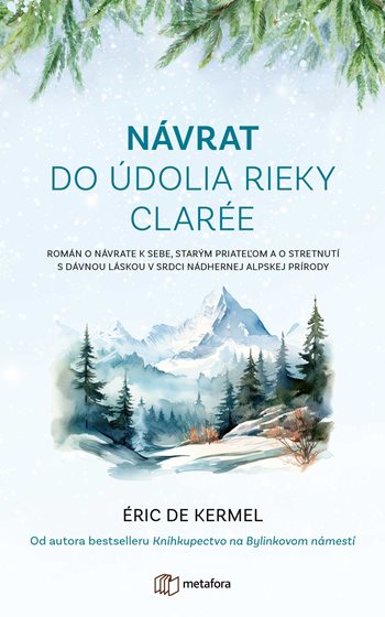 Obrázok Návrat do údolia rieky Clarée