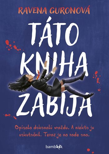 Obrázok Táto kniha zabíja