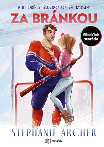 Obrázok Za bránkou