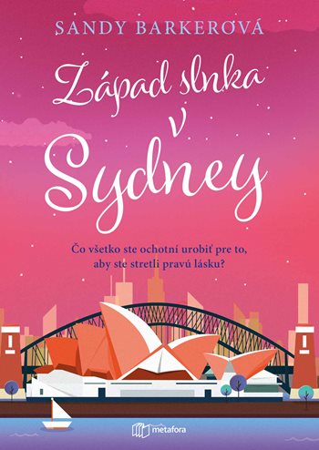 Obrázok Západ slnka v Sydney