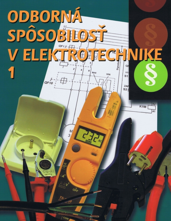Obrázok Odborná spôsobilosť v elektrotechnike 1.