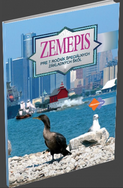 Obrazok Zemepis pre 7. ročník špeciálnych základných škôl