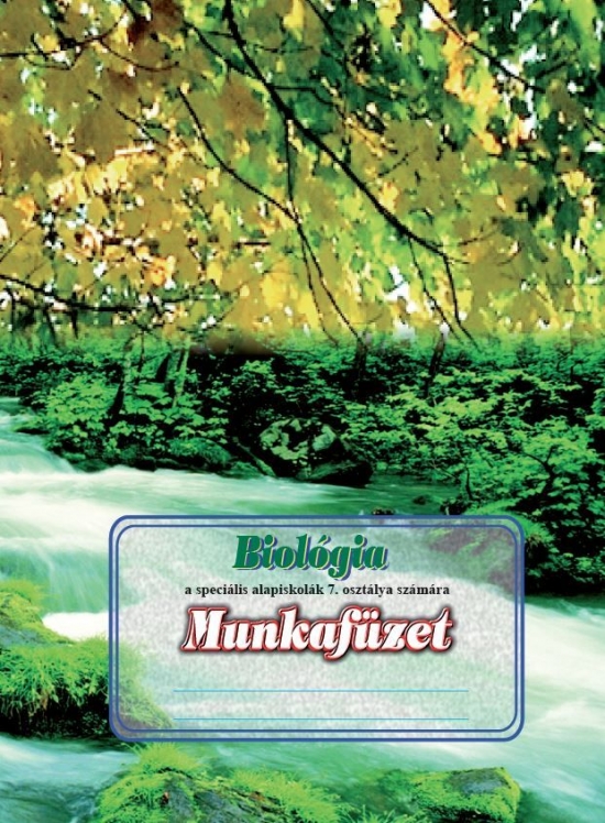 Obrázok Biolódia pre 7. ročník ŠZŠ s vyučovacím jazykom maďarským PZ