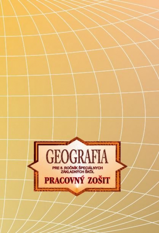 Obrázok Geografia pre 8.ročník ŠZŠ – PZ