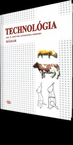 Obrázok Technológia 1 (učebný odbor mäsiar)