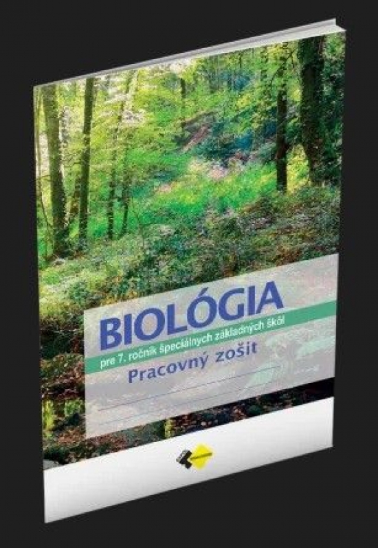 Obrázok Biológia pre 7. ročník špeciálnych základných škôl - PZ