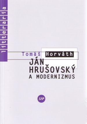 Obrazok Ján Hrušovský a modernizmus