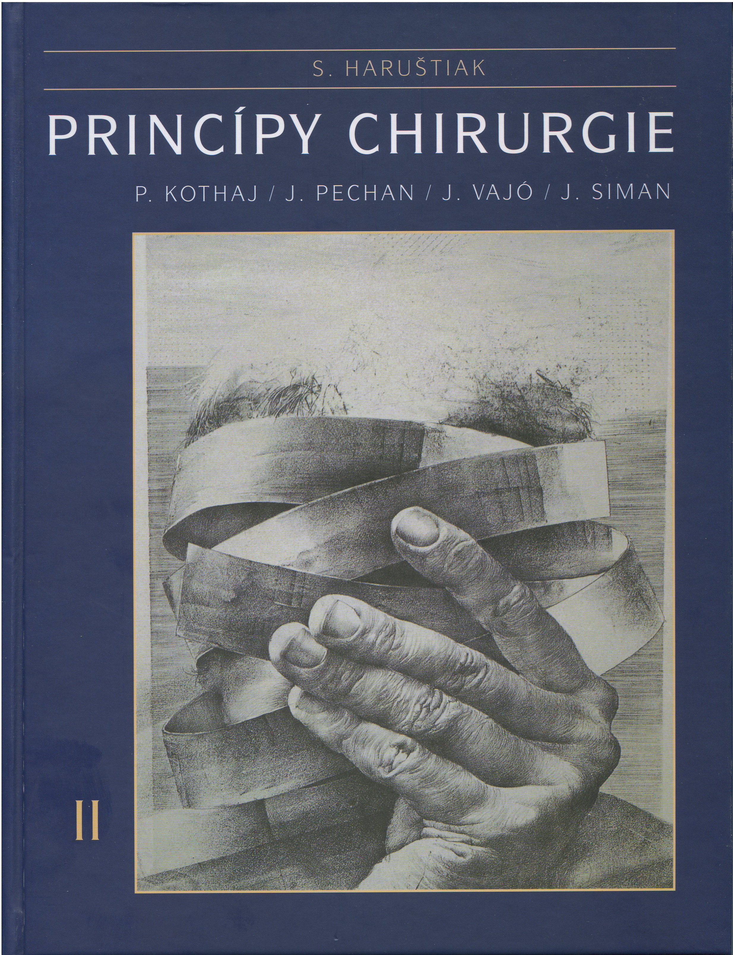Obrazok Princípy chirurgie II