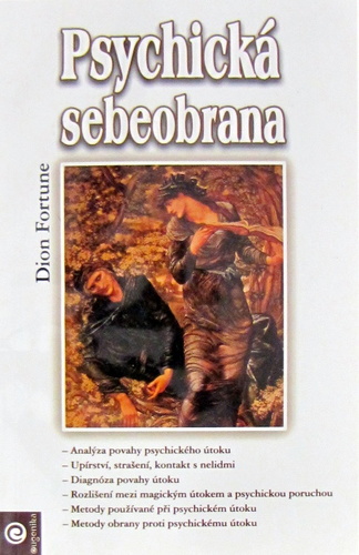 Obrázok Psychická sebeobrana