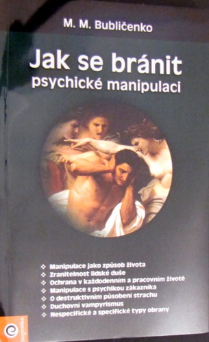 Obrázok Jak se bránit psychické manipulaci
