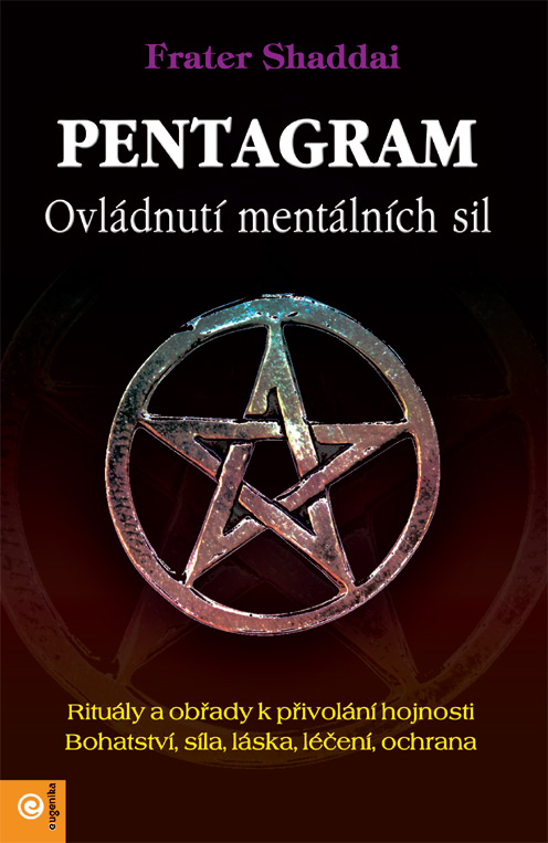 Obrazok Pentagram - Ovládnutí mentálních sil