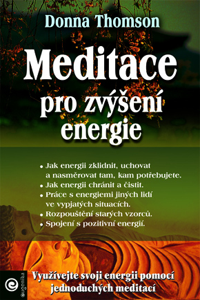 Obrázok Meditace pro zvýšení energie