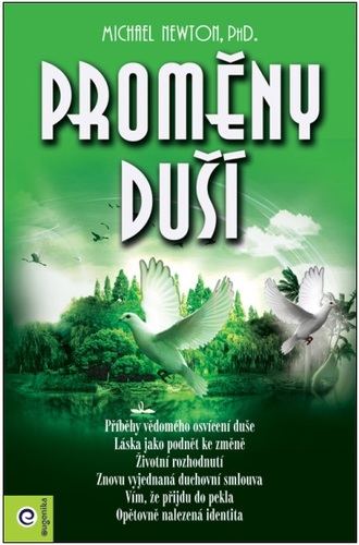 Obrázok Proměny duší