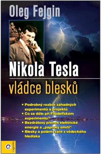 Obrázok Nikola Tesla - Vládce blesku