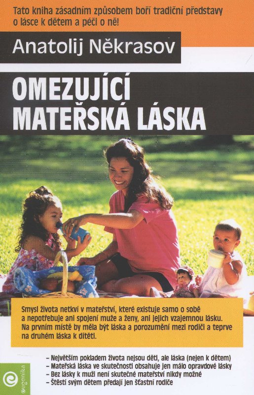Obrazok Omezující mateřská láska