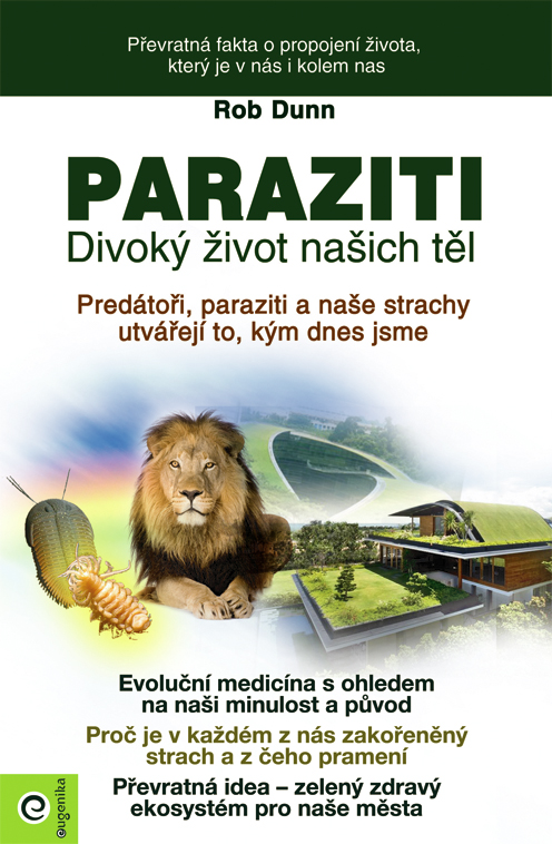Obrázok Paraziti - Divoký život našich těl