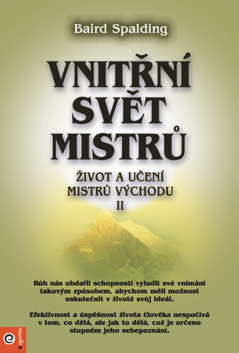 Obrázok Vnitřní svět mistrů - Život a učení mistrů východu II.