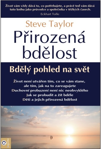 Obrázok Přirozená bdělost - Bdělý pohled na svět