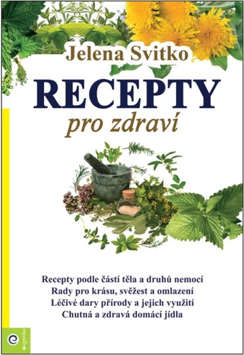 Obrázok Recepty pro zdraví