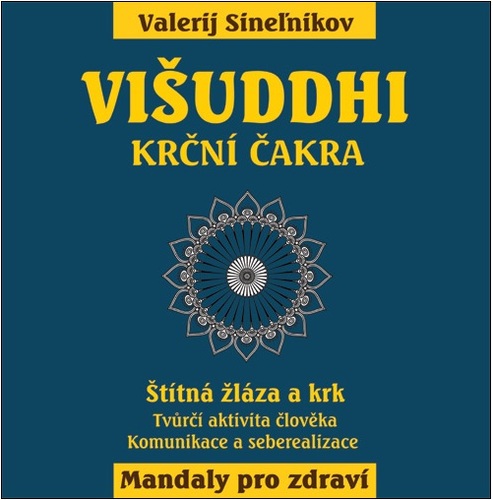 Obrázok Višuddhi - Krční čakra