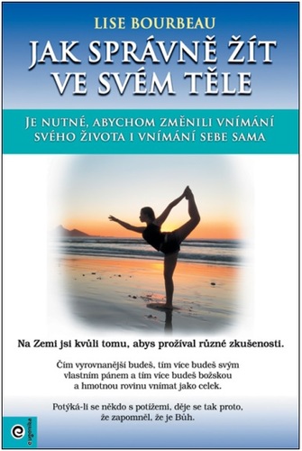 Obrázok Jak správně žít ve svém těle