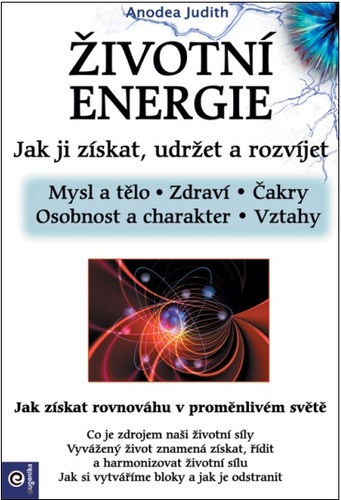 Obrázok Životní energie - Jak ji získat udržet a
