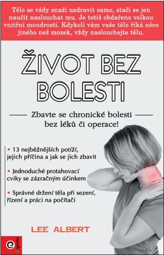 Obrázok Život bez bolesti - Zbavte se chronické