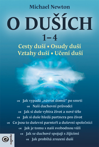 Obrázok O duších 1-4 * Cesty duší * Osudy duší *