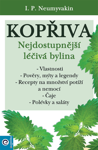 Obrázok Kopřiva - Nejdostupnější léčivá bylina