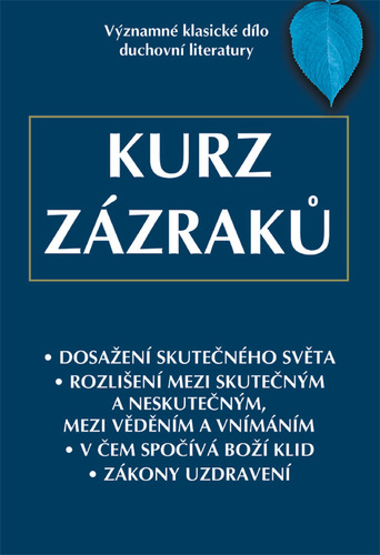 Obrázok Kurz zázraků