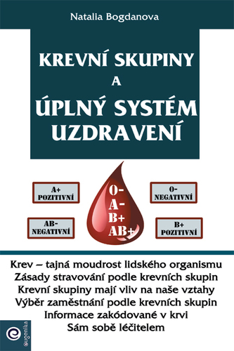 Obrázok Krevní skupiny a úplný systém uzdravení