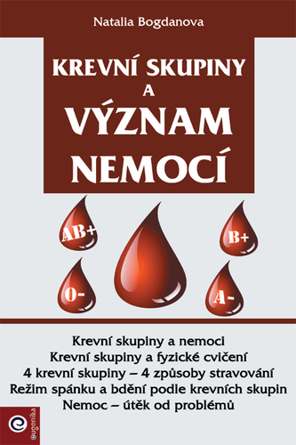 Obrázok Krevní skupiny a význam nemocí