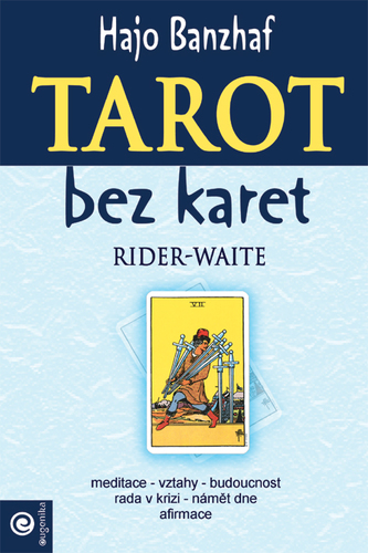 Obrázok Tarot bez karet - Moudrost Rider-Waite