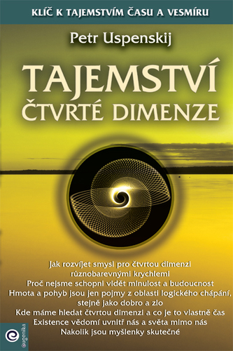 Obrázok Tajemství čtvrté dimenze